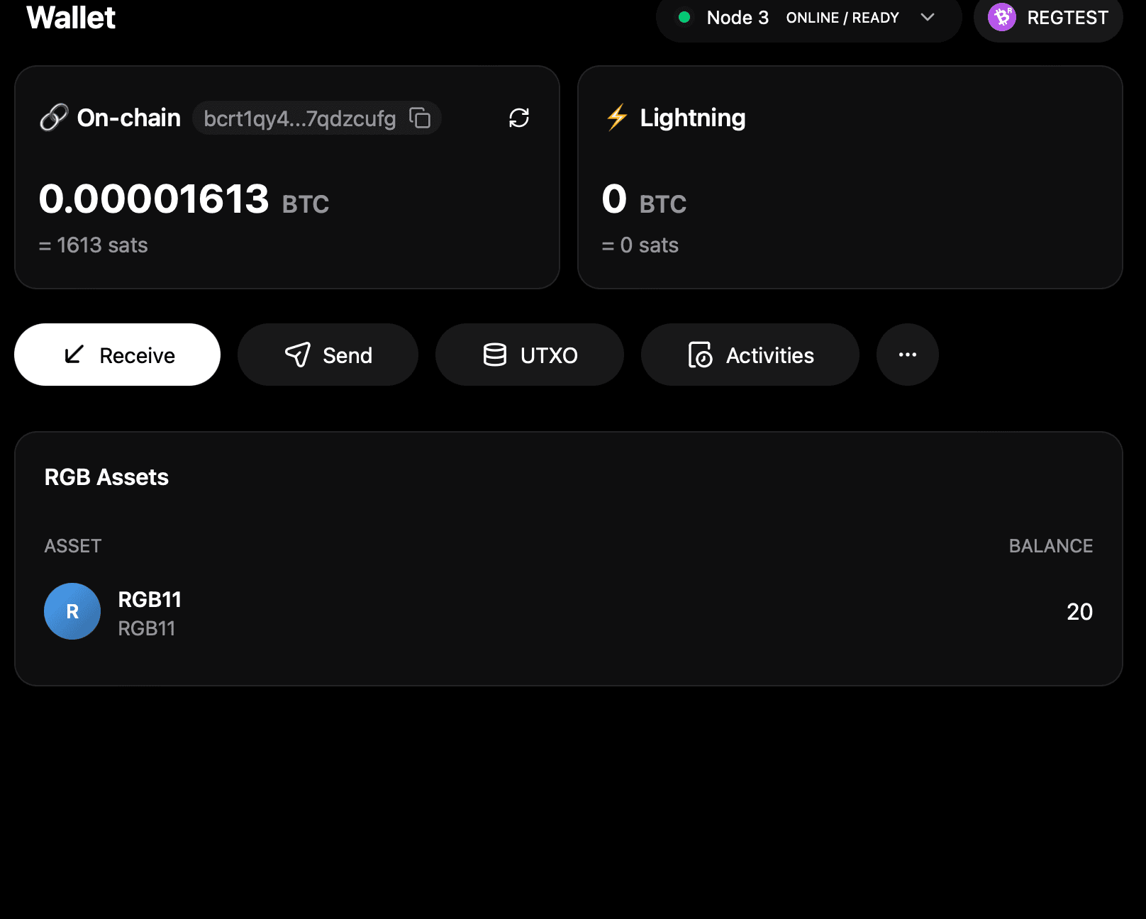 public Channel Result